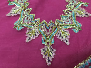 Republic Neckline & Patch Set