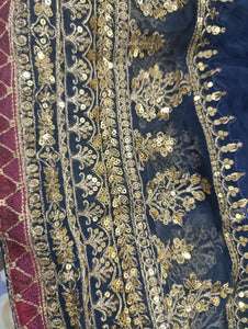 Mariab Lehnga Ready to Wear
