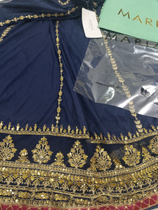 Mariab Lehnga Ready to Wear