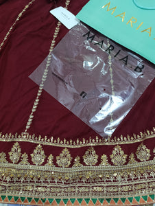 Mariab Lehnga Ready to Wear
