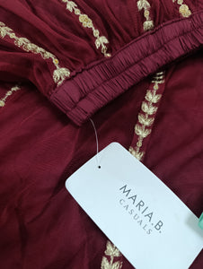 Mariab Lehnga Ready to Wear
