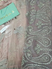 Load image into Gallery viewer, Mariab Saree Ready to Wear
