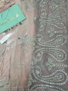 Mariab Saree Ready to Wear