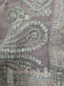 Mariab Saree Ready to Wear