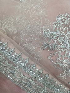 Mariab Saree Ready to Wear