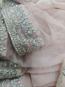 Mariab Saree Ready to Wear