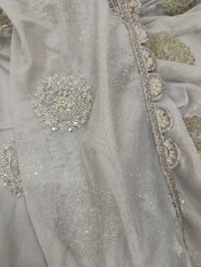 Mariab Saree Ready to Wear