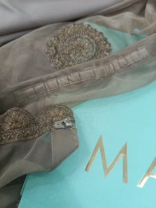 Mariab Saree Ready to Wear