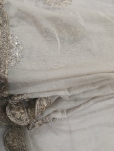 Load image into Gallery viewer, Mariab Saree Ready to Wear

