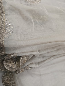 Mariab Saree Ready to Wear