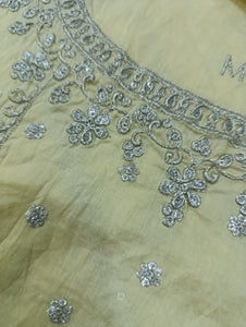 Mariab Chester & Sleeves Pair