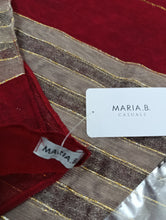 Load image into Gallery viewer, Mariab Duppta Ready to wear

