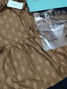 Mariab Trouser Gharara  kids / Ready To Wear