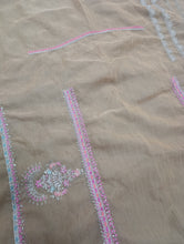 Load image into Gallery viewer, Mariab Neckline Sleeves &amp; Daman Patches Set
