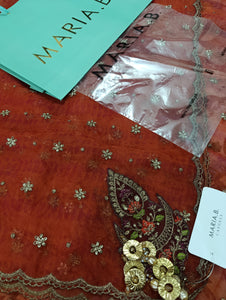Mariab Duppta Ready to wear Tie & dye