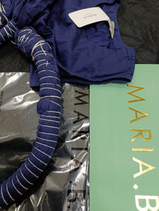 Mariab Frock / Maxi Crushed Ready To Wear