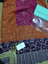 Load image into Gallery viewer, Mariab Duppta Ready to Wear
