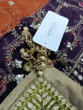 Load image into Gallery viewer, Mariab Duppta Ready to Wear
