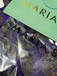 Mariab Shalwar Ready to Wear Embroidered Raw Silk