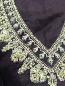 Branded Neckline & Patch Set