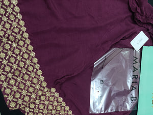 Mariab Trouser / Sharara Ready to wear