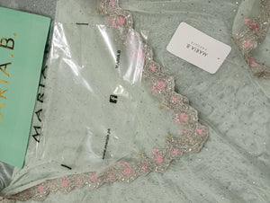 Mariab Duppta Diamonties Ready to wear