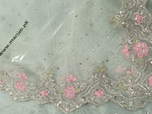 Mariab Duppta Diamonties Ready to wear