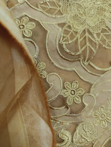 Mariab Shirt Luxe Laser Embroidery