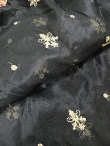 Mariab Fabric Embroidered Organza