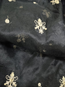 Mariab Fabric Embroidered Organza