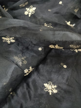 Load image into Gallery viewer, Mariab Fabric Embroidered Organza
