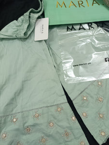 Mariab Trouser / Sharara Ready to wear