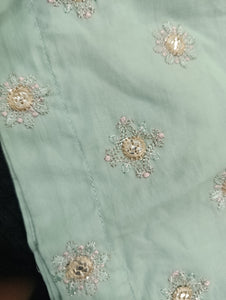 Mariab Trouser / Sharara Ready to wear