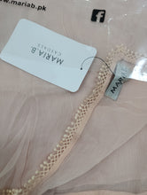 Load image into Gallery viewer, Mariab Duppta Ready to Wear Chiffon
