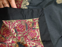 Load image into Gallery viewer, Mariab Saree Ready to Wear Banarsi Style
