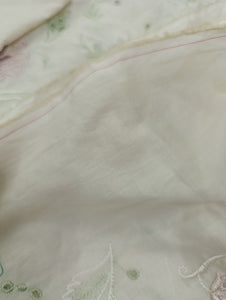 Mariab Fabric Luxe Lawn Embroidered