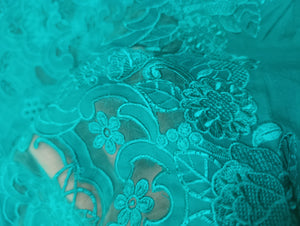Mariab Shirt Luxe Laser Embroidery