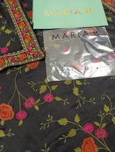 Load image into Gallery viewer, Mariab Shawl Ready to Wear Embroidered
