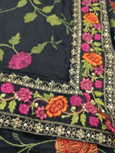 Load image into Gallery viewer, Mariab Shawl Ready to Wear Embroidered
