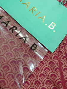 Mariab Lehnga Ready to Wear Jacquard