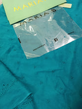 Load image into Gallery viewer, Mariab Duppta Luxe Schiffli Embroidered Chiffon

