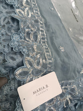 Load image into Gallery viewer, Mariab Duppta Ready to wear chiffon scallop
