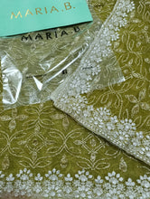 Load image into Gallery viewer, Mariab Duppta Ready To Wear Heavy
