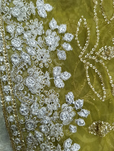 Mariab Duppta Ready To Wear Heavy