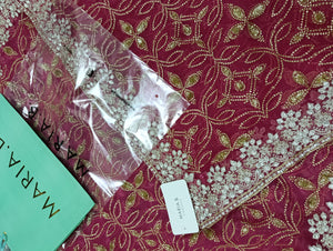 Mariab Duppta Ready To Wear Heavy