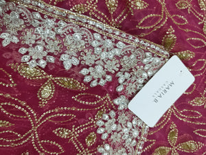 Mariab Duppta Ready To Wear Heavy