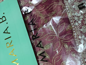 Mariab Duppta Ready To Wear Heavy