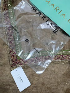 Mariab Duppta Ready to wear