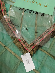 Mariab Duppta Ready To Wear