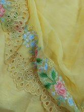 Load image into Gallery viewer, Mariab Saree Ready to Wear Embroidered Chiffon
